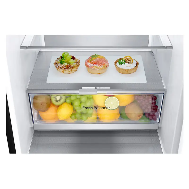 Frigider LG GBV7280BEV Negru