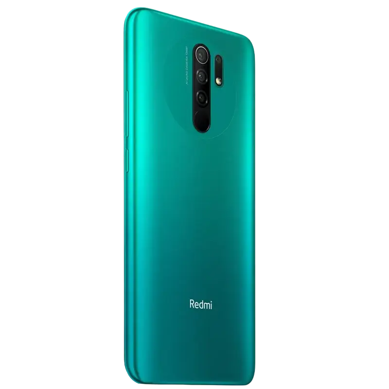 Смартфон Xiaomi Redmi 9, 4 ГБ / 64ГБ