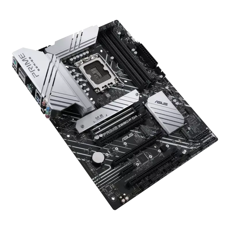 Материнская плата ASUS PRIME Z690-P D4 LGA1700 ATX