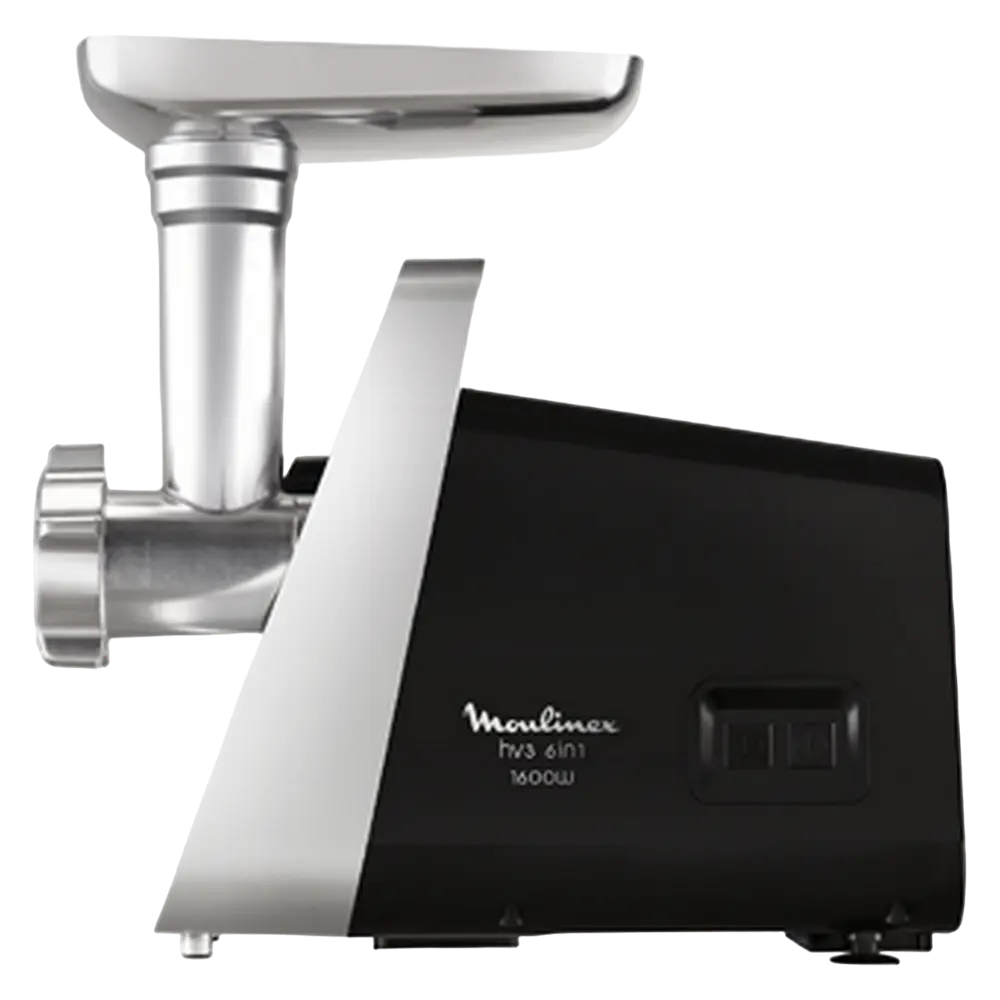 Мясорубка Moulinex ME307832 Черный