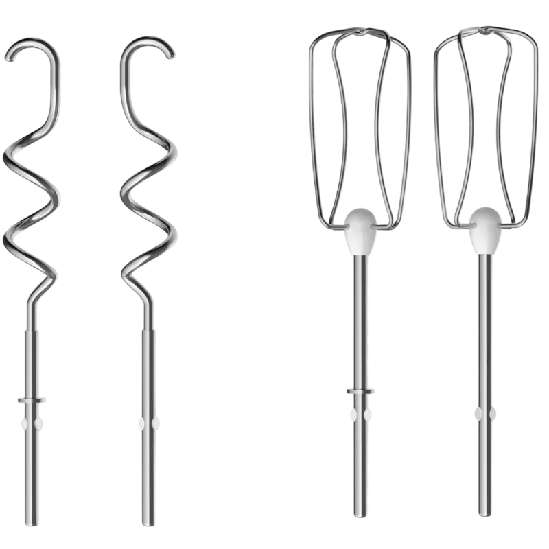 Mixer Manual Tefal HT652538 Roșu