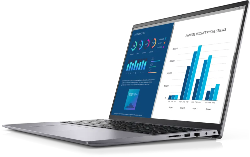 Laptop Business DELL Vostro 5630 Titan Gray