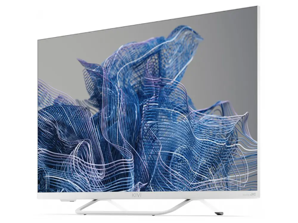 32" LED SMART Телевизор KIVI 32F750NW Белый