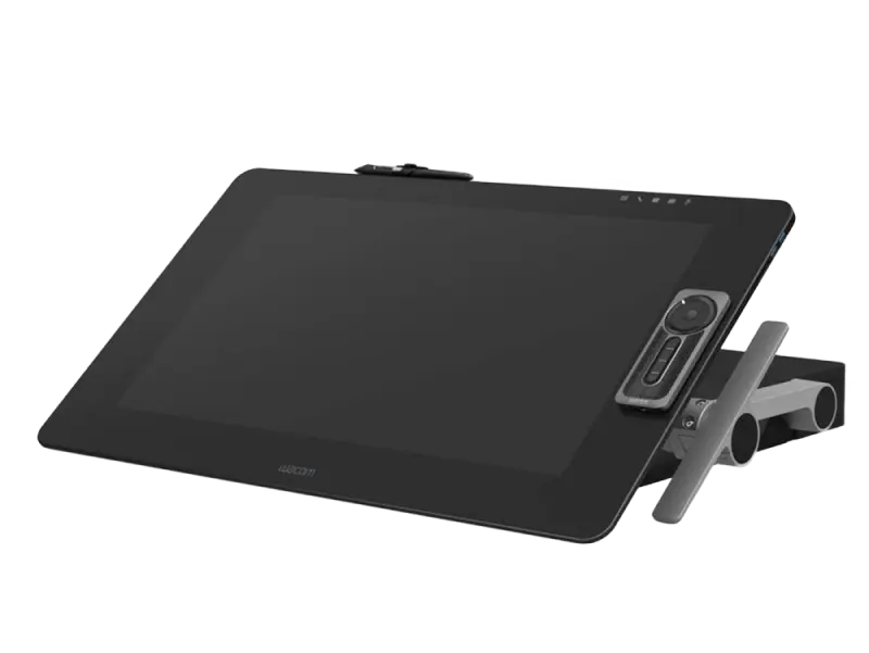 Аксессуары для планшета Wacom Cintiq PRO 24 Ergo Stand Серебристый