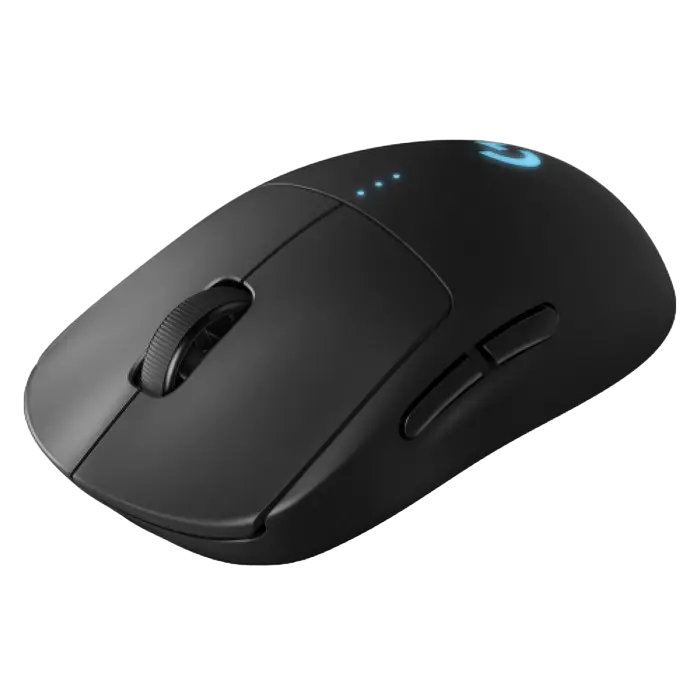 Игровая мышь Logitech G Pro Беспроводное Чёрный