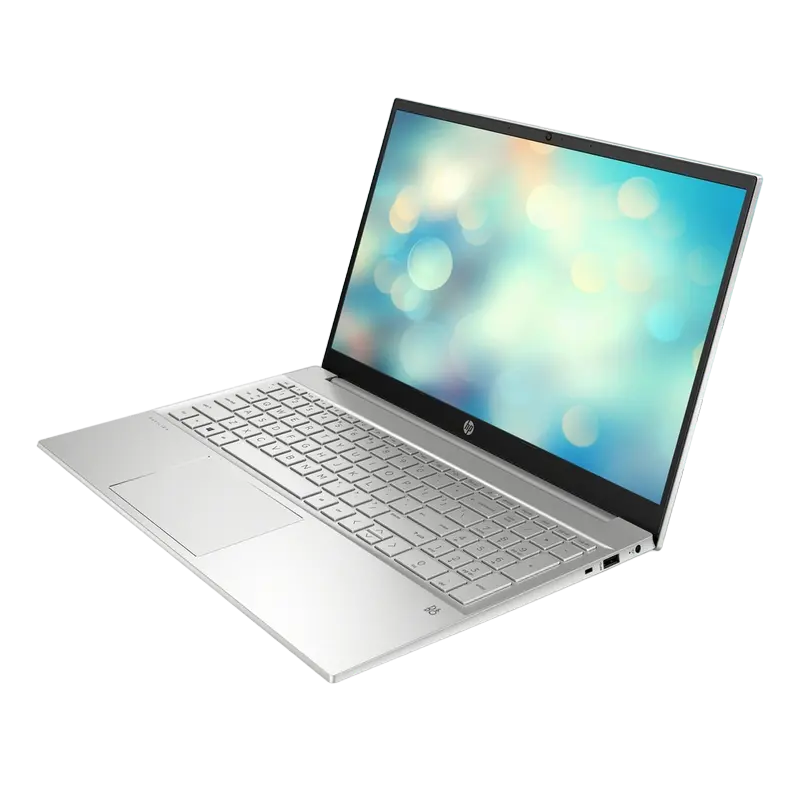Ноутбук HP Pavilion 15-eh1023ur Natural Silver