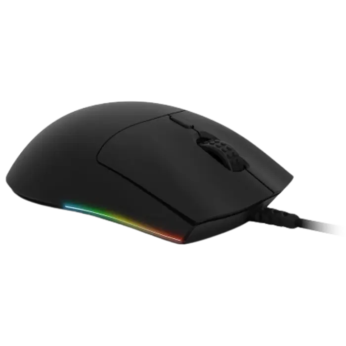 Игровая мышь NZXT Lift Проводное Чёрный