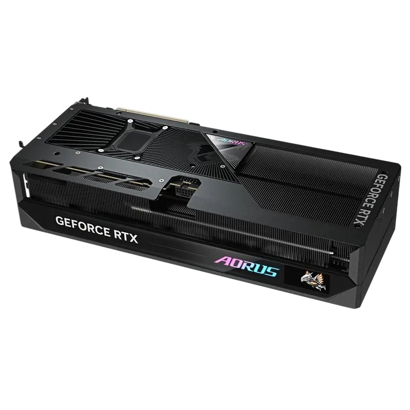 Видеокарта Gigabyte AORUS GeForce RTX 5080 MASTER