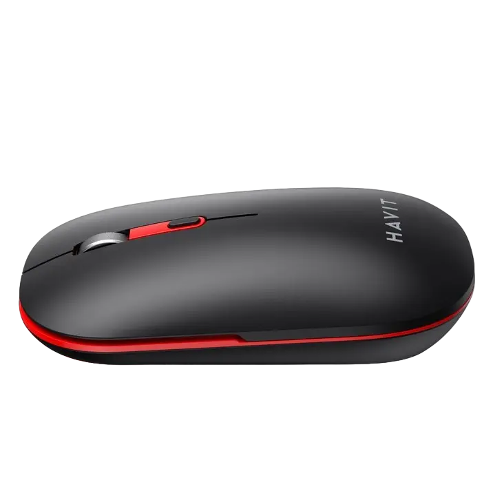 Mouse Wireless Havit MS60WB Fără fir Negru