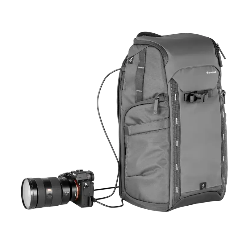 Рюкзак для фотоаппарата Vanguard VEO ADAPTOR R48 Черный