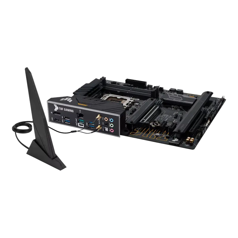 Placă de bază ASUS TUF GAMING B660-PLUS WIFI D4 LGA1700 ATX