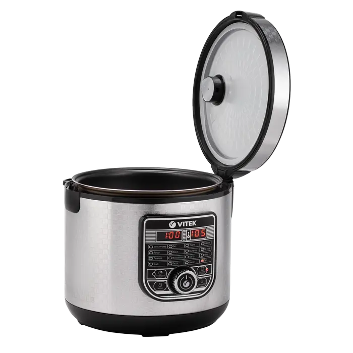 Мультиварка VITEK VT-4282 Серебристый