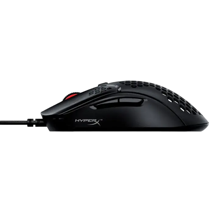 Игровая мышь HyperX Pulsefire Haste Проводное Чёрный