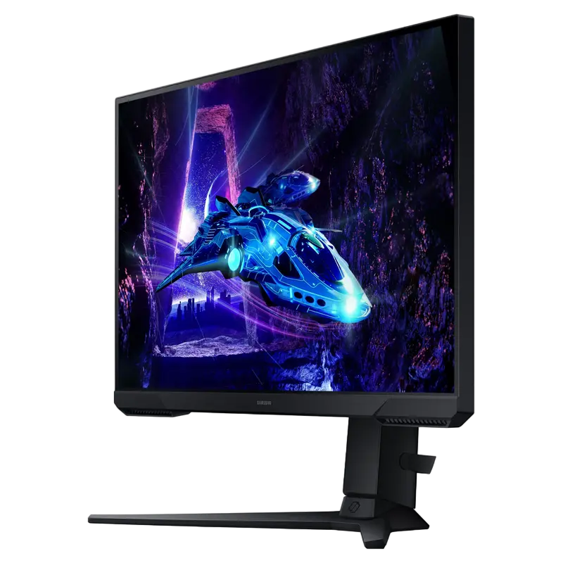 Игровой монитор Samsung Odyssey G3 S24DG300 Чёрный