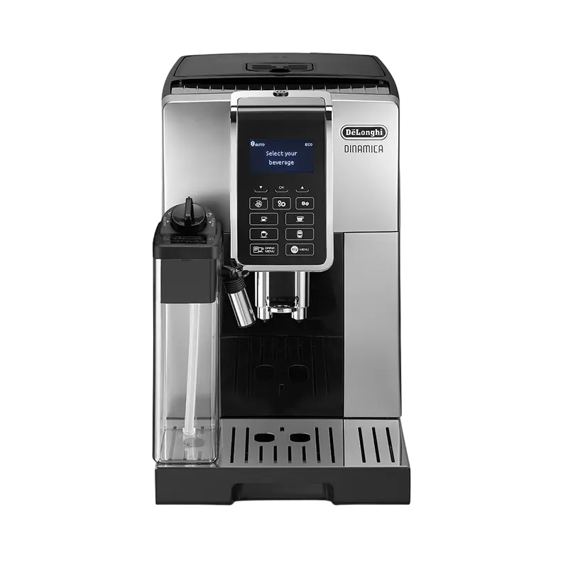 Кофемашина DeLonghi ECAM 354.55 SB Черный