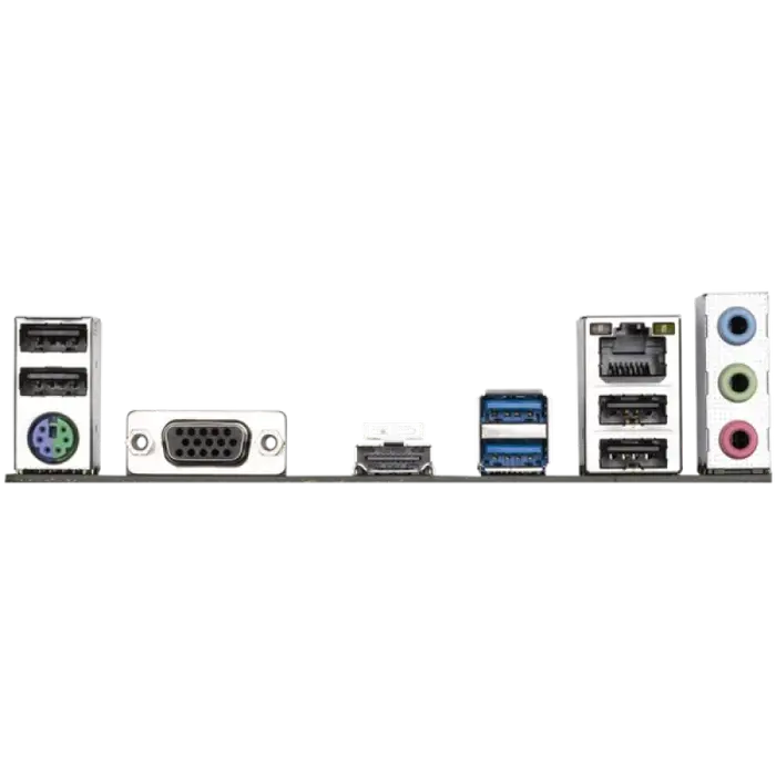 Материнская плата Gigabyte H470M H LGA1200 Micro-ATX