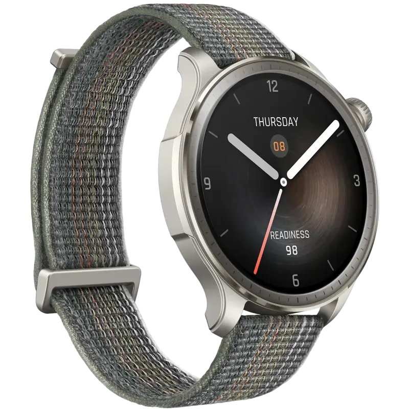 Ceas inteligent Xiaomi Balance Sunset Gray