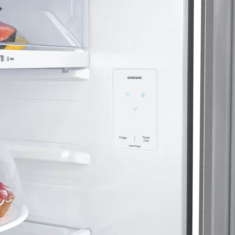 Frigider Samsung RT31CG5624S9EO Argintiu