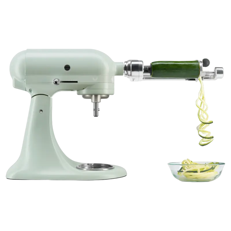 Миксер стационарный KitchenAid 5KSM180LEELB Зелёный