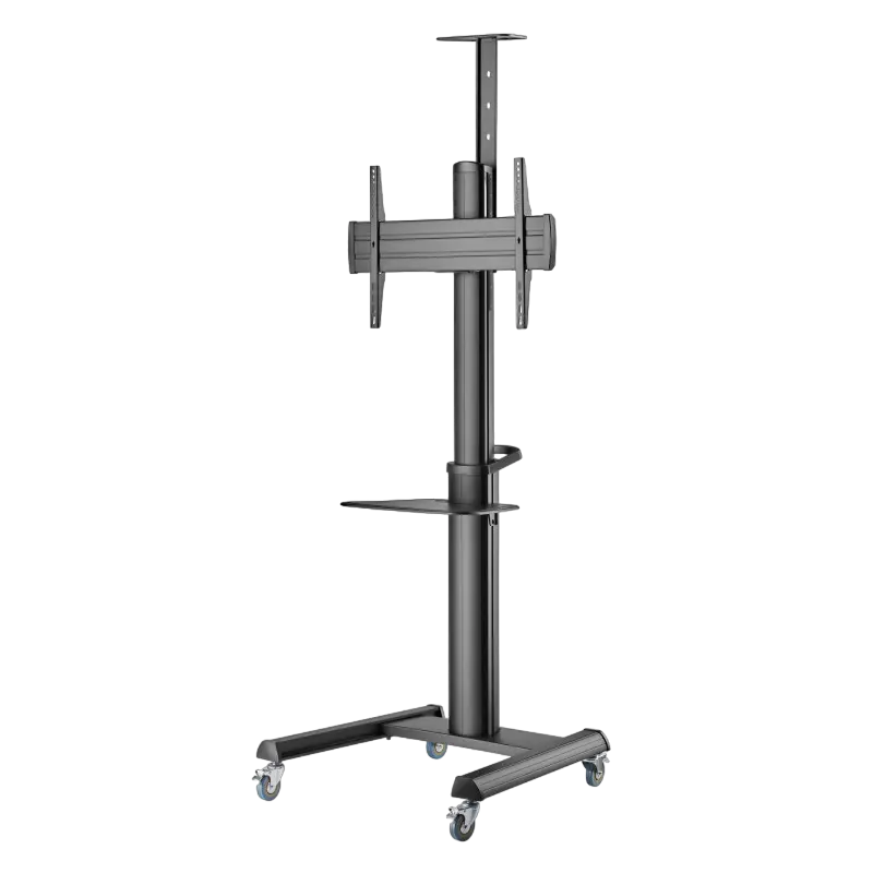 Suport pentru televizor Reflecta 70VCB-Shelf Negru