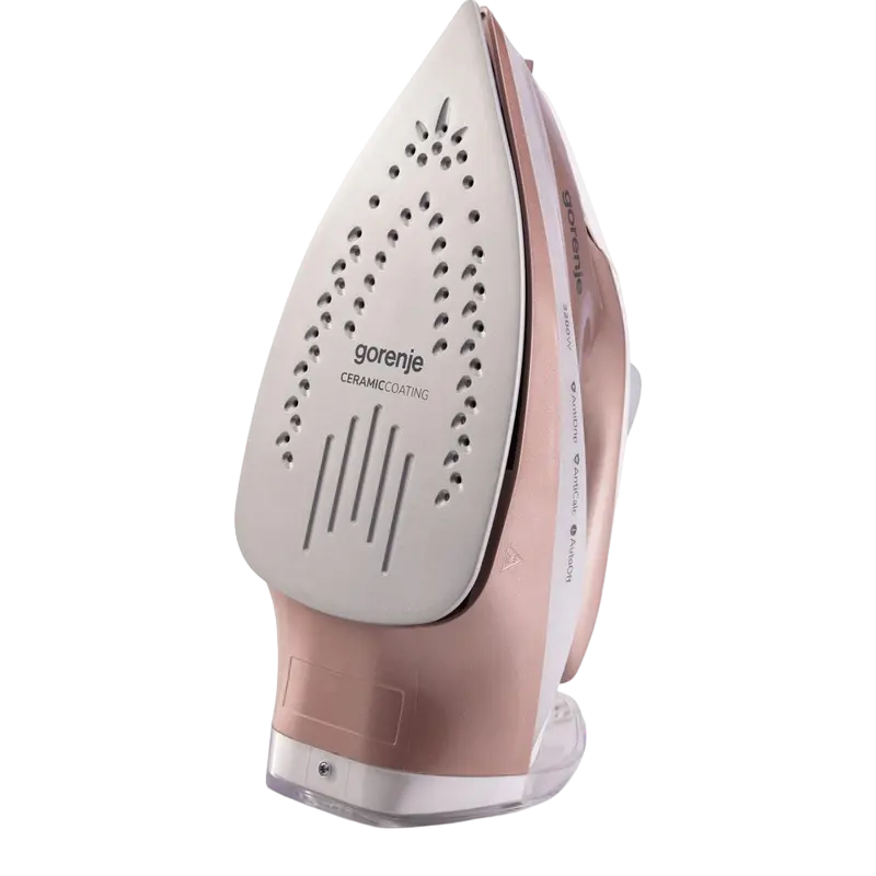 Fier de călcat Gorenje SIH3200WR Aur | Alb