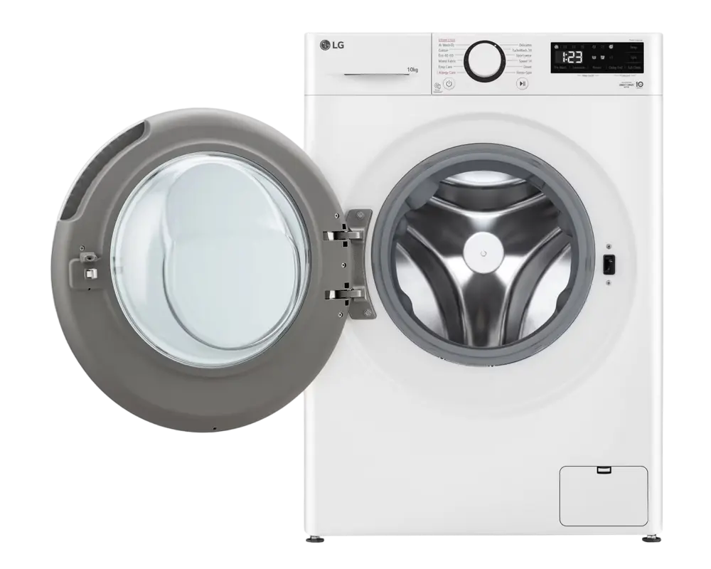 Стиральная машина LG F4WR510S0W Белый