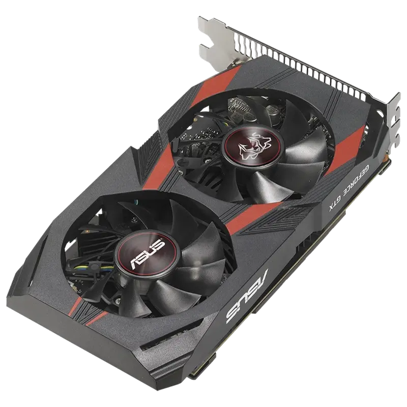 Видеокарта ASUS Cerberus GeForce GTX 1050 Ti OC