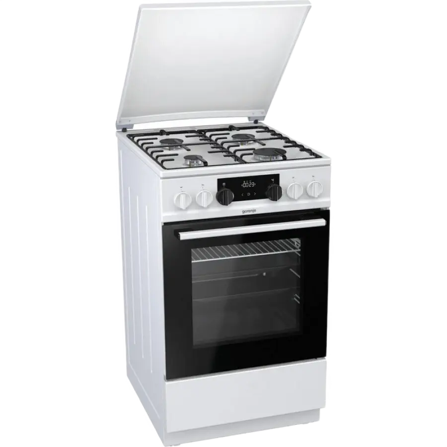 Комбинированная плита Gorenje K5341WH Белый