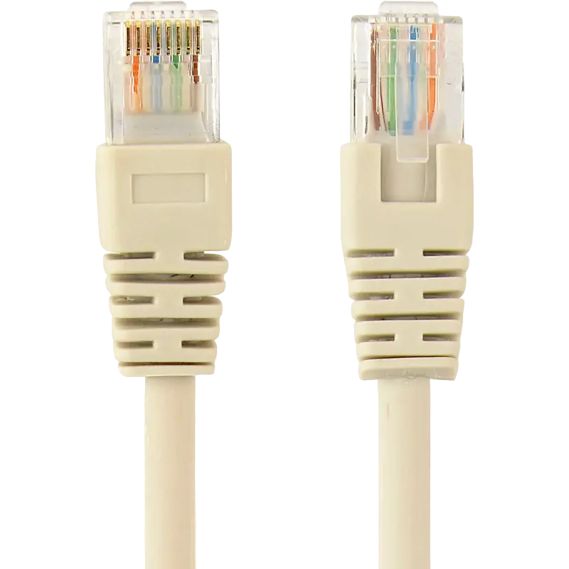 Patch cord Cablexpert PP12-1M Gri