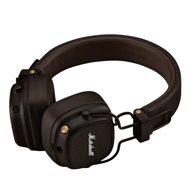 Наушники Marshall Major V Коричневый