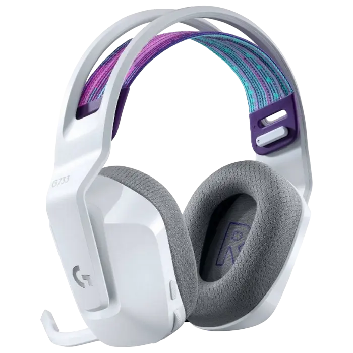 Наушники Logitech G733 Белый