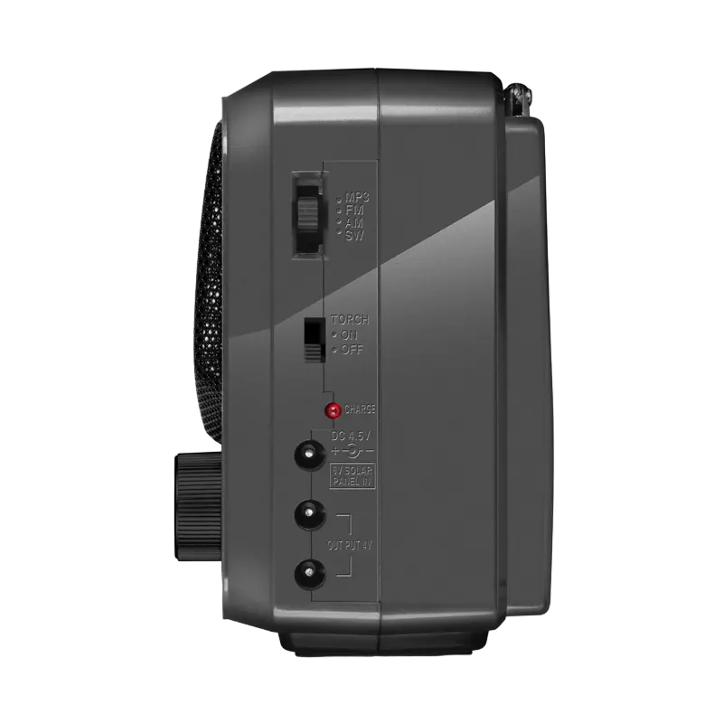 Портативное радио SVEN SRP-525 Серый