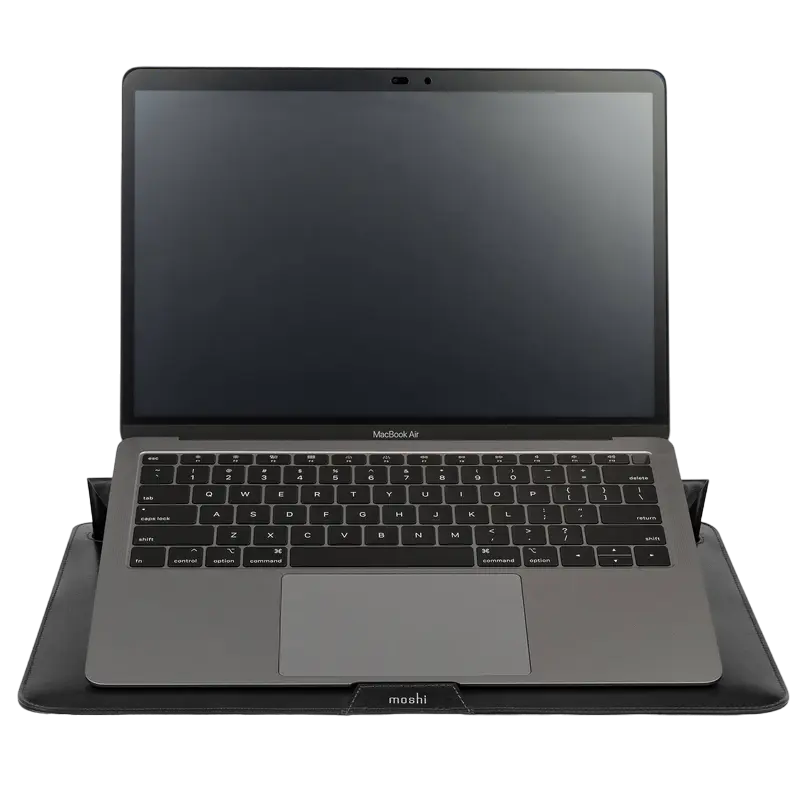 Универсальный чехол для ноутбука Moshi Muse 3-in-1 Slim Черный