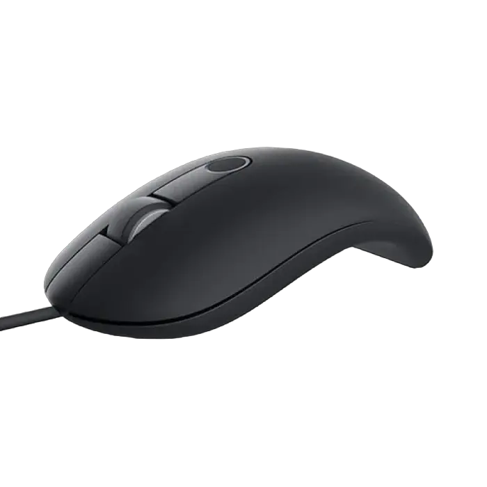 Мышь DELL MS819 Проводное Чёрный