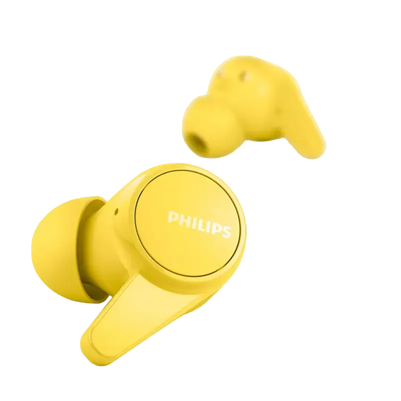 Căști Philips TAT1207YL/00 Galben