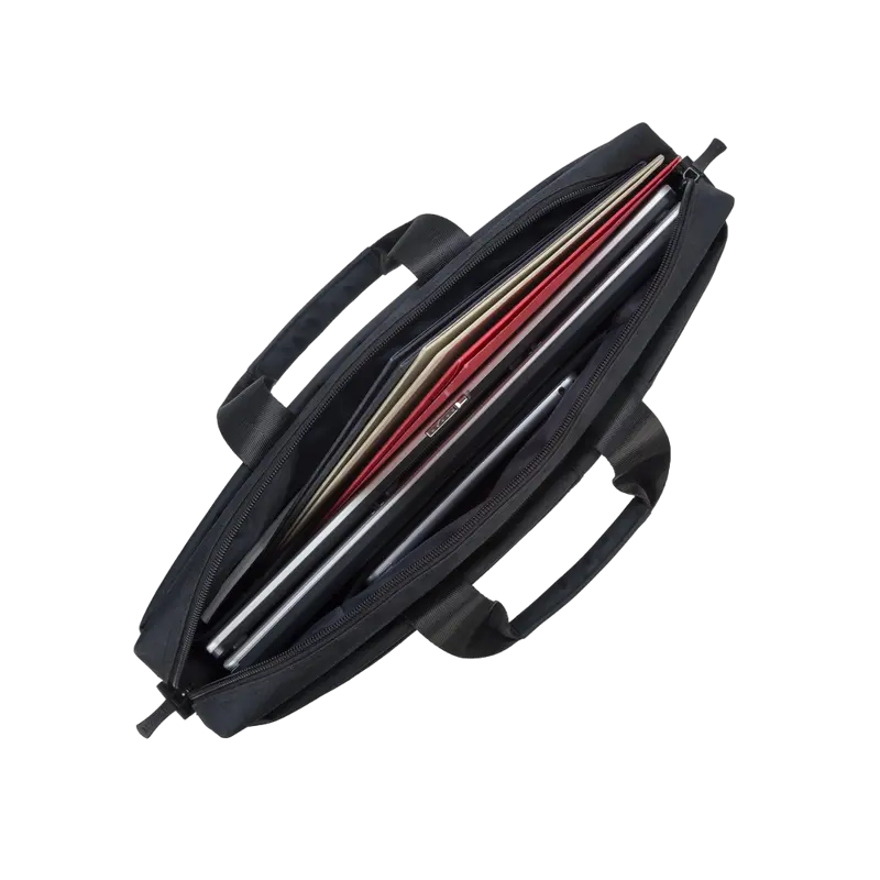 Сумка для ноутбука Rivacase Biscayne Черный