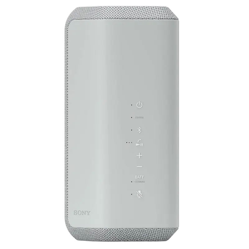 Портативная колонка SONY SRS-XE300 Светло-серый