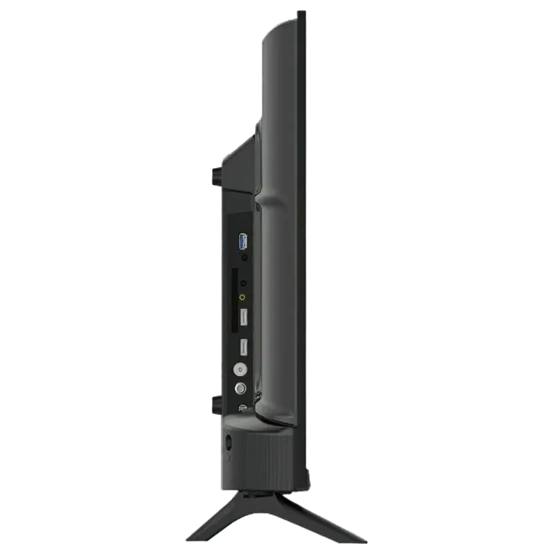 32" LED SMART Телевизор Hisense 32A4BG Черный