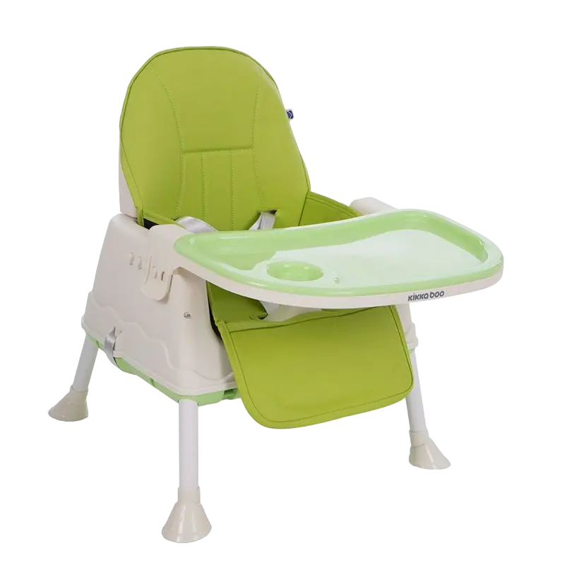 Стул для кормления Kikka Boo Creamy Зелёный