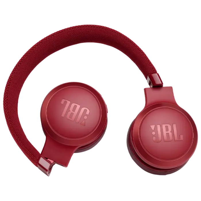 Наушники JBL Live 400BT Красный