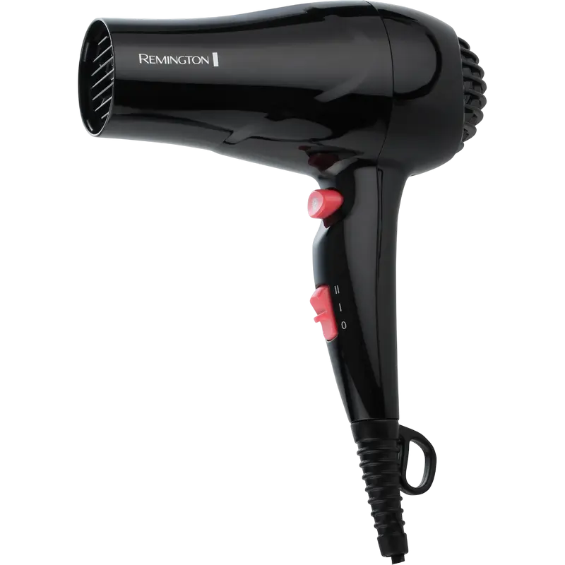 Фен Remington MyStylist Чёрный