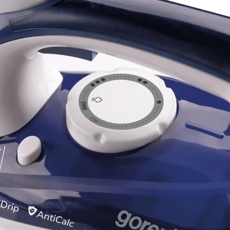 Fier de călcat Gorenje Steam Care Pro Albastru