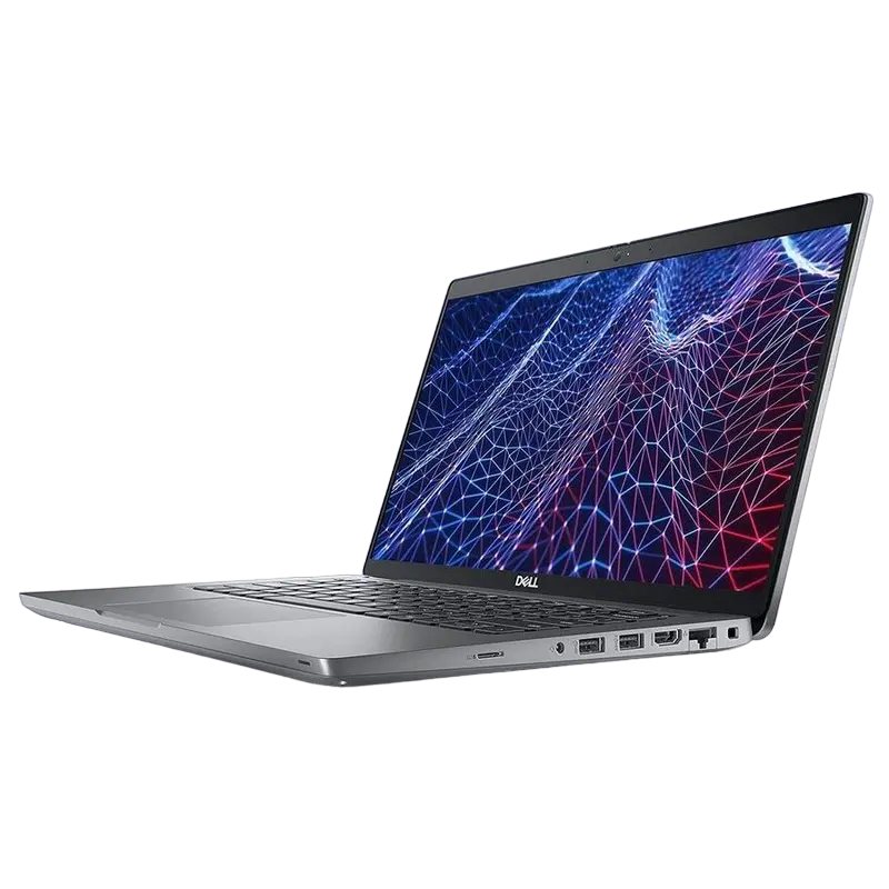 Ноутбук для бизнеса DELL Latitude 5430 Grey