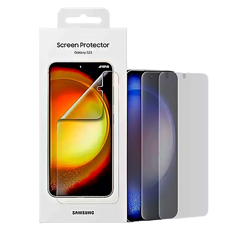 Защитная пленка Samsung Galaxy S23 Screen Protector Прозрачный