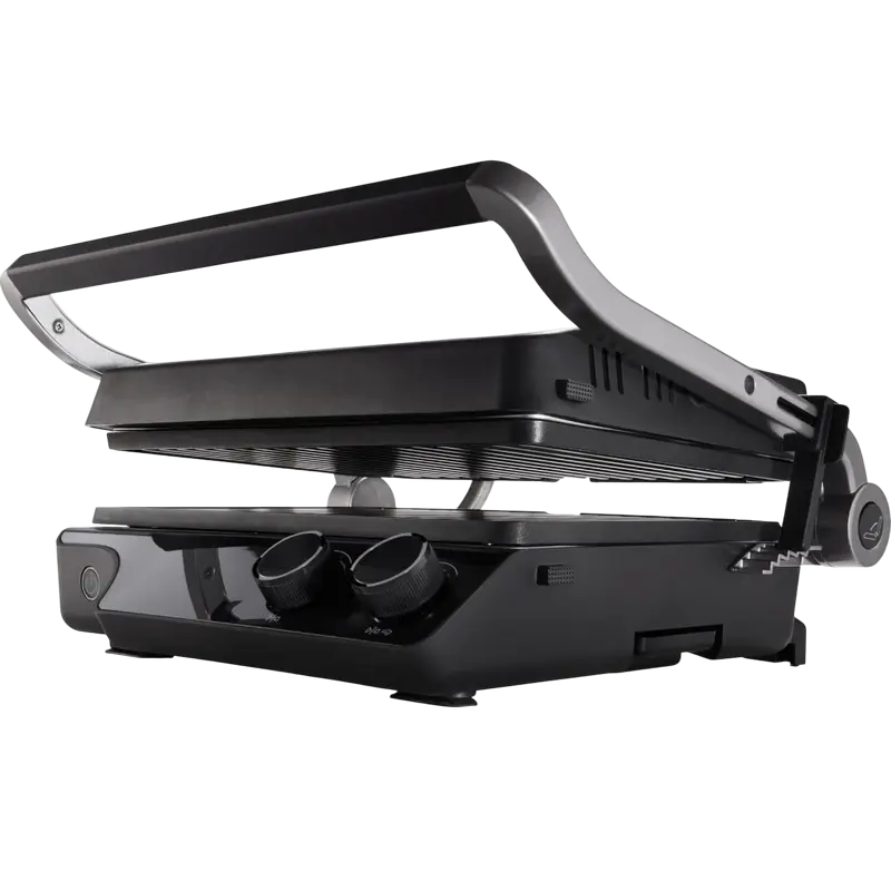 Электрический Гриль Hisense HCG2000XXL Чёрный