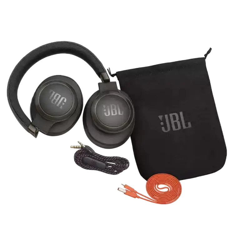 Căști JBL Live 660NC Negru
