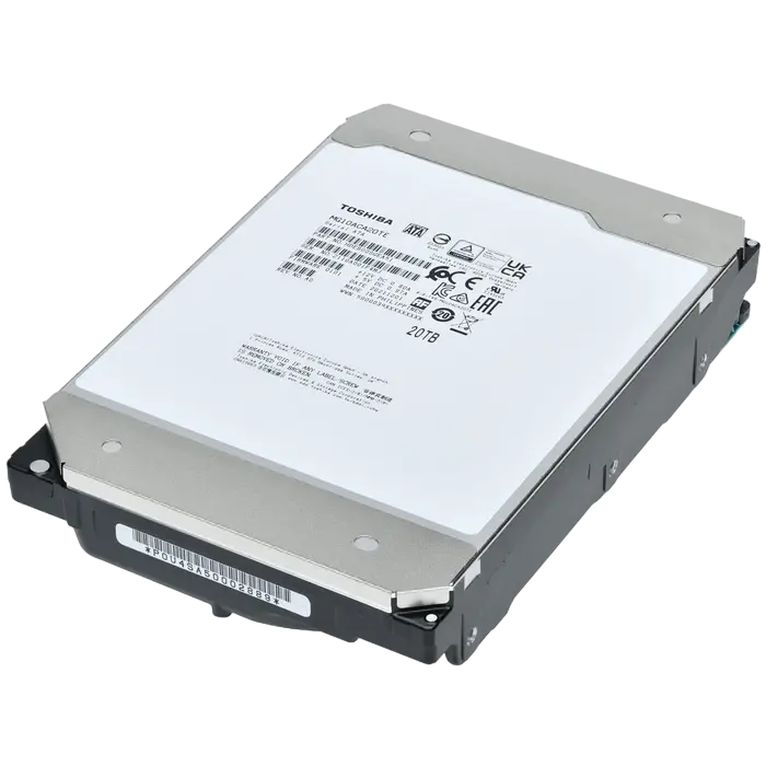 Жесткий диск Toshiba MG10 Enterprise Capacity 20 TB