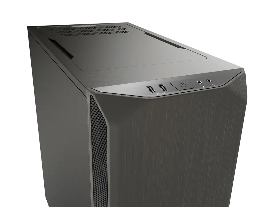 Компьютерный корпус be quiet! PURE BASE 500 Midi-Tower Серый