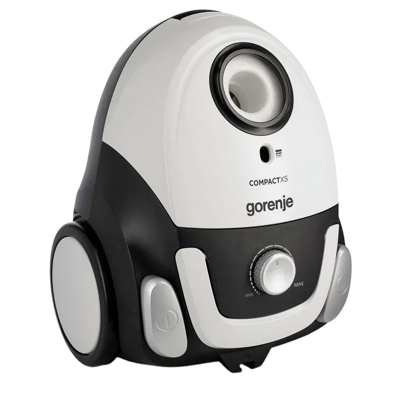 Пылесос Gorenje VCEA11CXWII, Белый