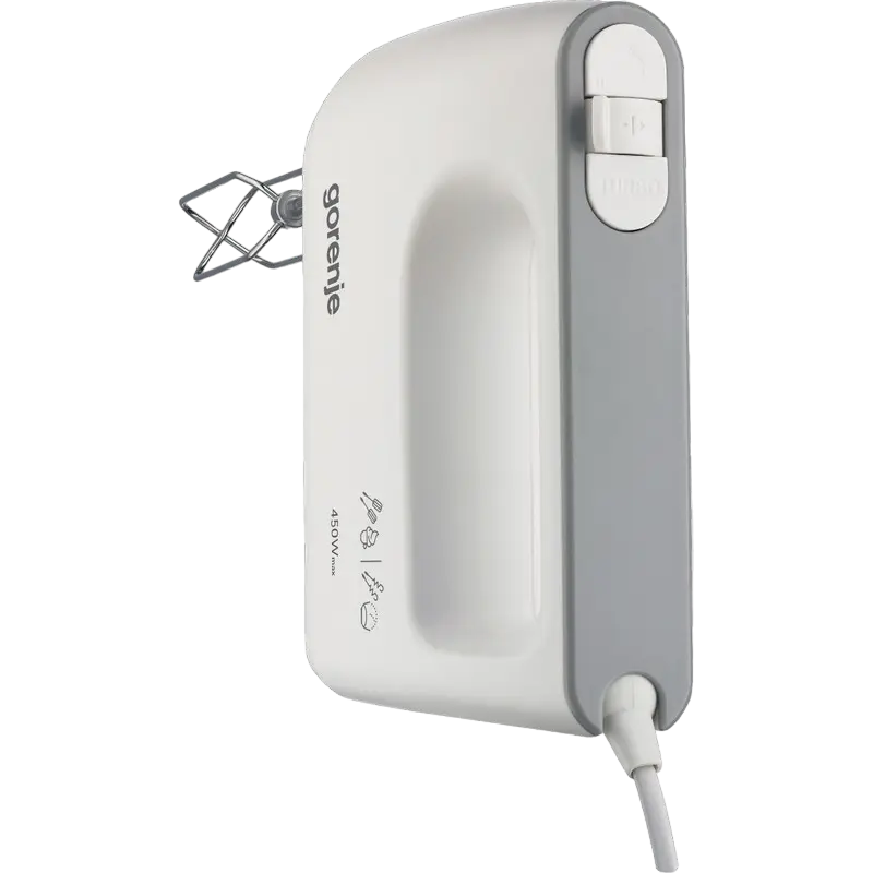 Миксер ручной Gorenje M420CW Белый